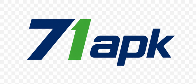 71 apk সবুজ লোগো